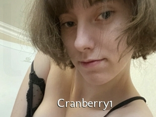 Cranberry1