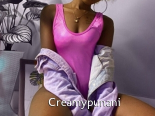 Creamypunani