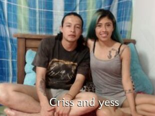 Criss_and_yess