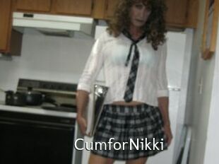 CumforNikki