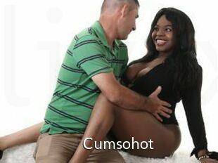 Cumsohot