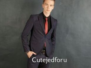 Cutejedforu