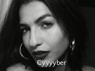 Cyyyyber