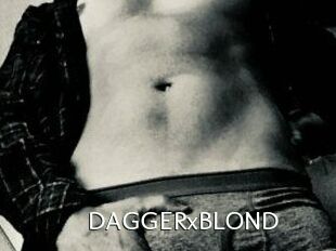 DAGGERxBLOND