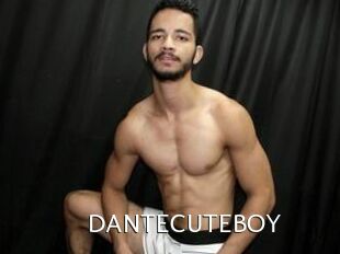 DANTECUTEBOY