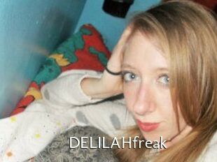 DELILAHfreak