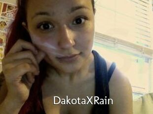 DakotaXRain