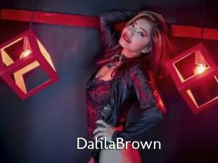 DalilaBrown