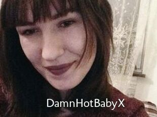 DamnHotBabyX