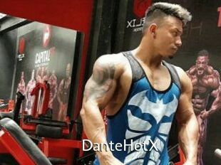 DanteHotX