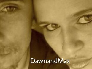 DawnandMax