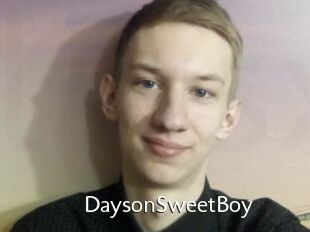 DaysonSweetBoy