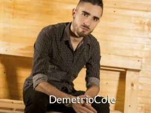 DemetrioCole