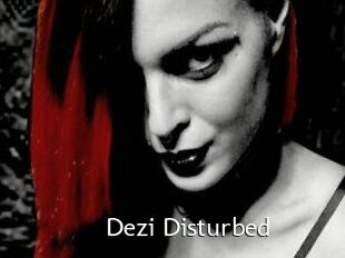 Dezi_Disturbed