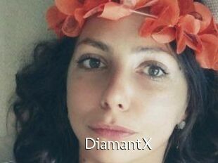 DiamantX