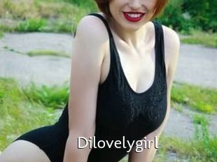 Dilovelygirl