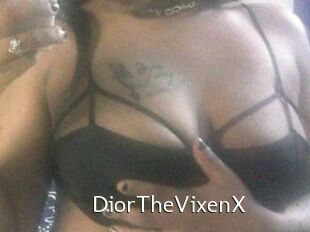 DiorTheVixenX