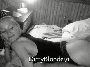 DirtyBlonde91