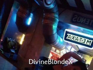 DivineBlondeX