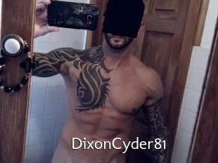 DixonCyder81