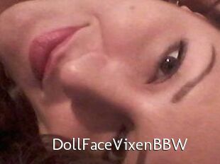 DollFaceVixenBBW