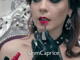 DomCaprice