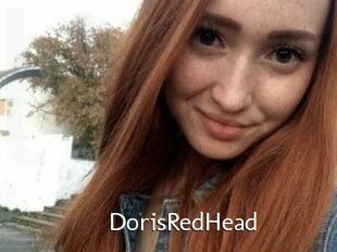 DorisRedHead