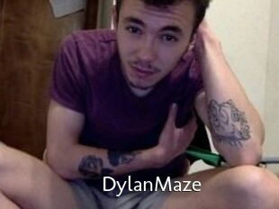 Dylan_Maze