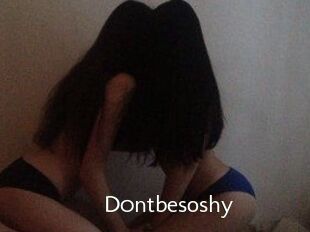 D0ntbesoshy