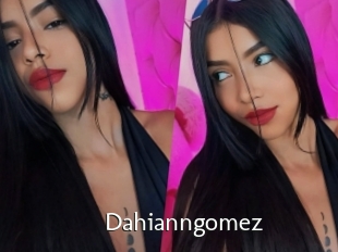 Dahianngomez