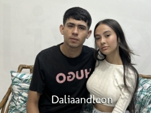 Daliaandleon