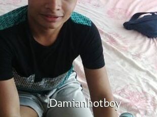 Damianhotboy