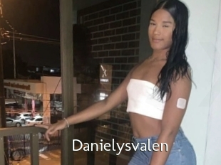 Danielysvalen