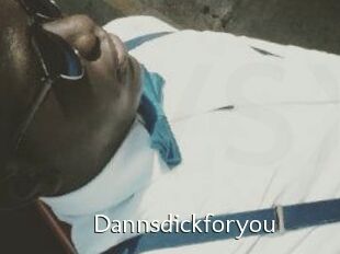 Dannsdickforyou