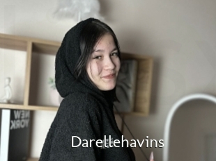 Darellehavins