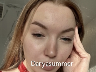 Daryasummer