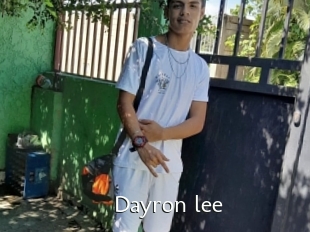 Dayron_lee