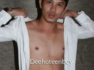 Deehoteenboy