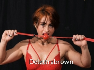 Delettrabrown