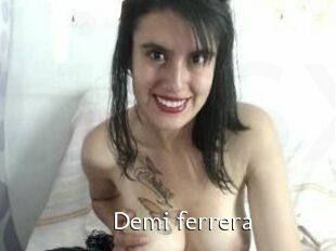 Demi_ferrera