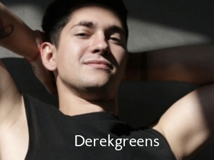 Derekgreens