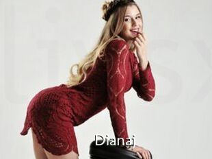 Dianaj