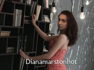 Dianamarstonhot