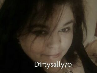 Dirtysally70