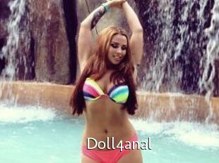 Doll4anal