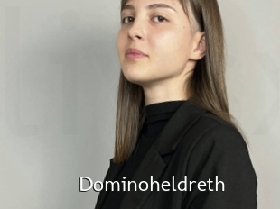 Dominoheldreth