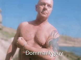 Dommanlyguy