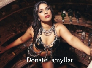 Donatellamyllar