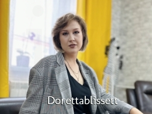 Dorettablissett