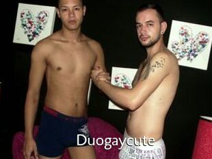 Duogaycute